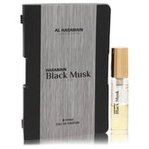 Al Haramain Black Musk by Al Haramain for Men. Vial (sample) .06 oz | Perfumepur.com